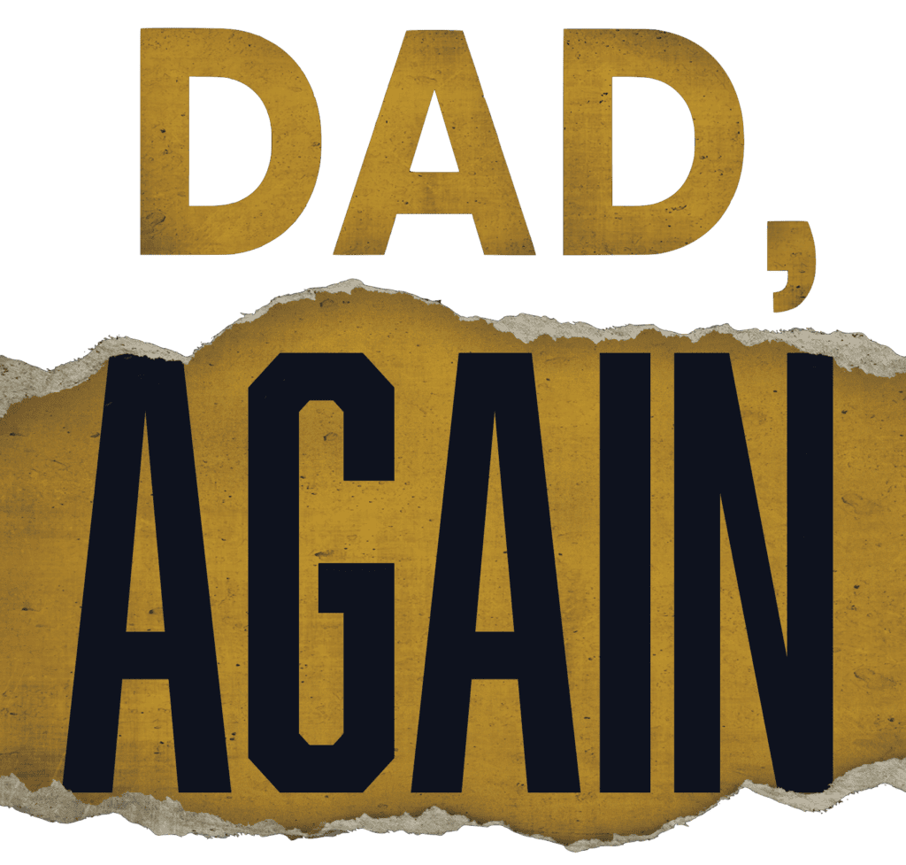 Dad, Again book by Rob Pilkenton